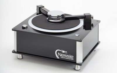 Machine à laver les vinyles : Nessie Vinylmaster