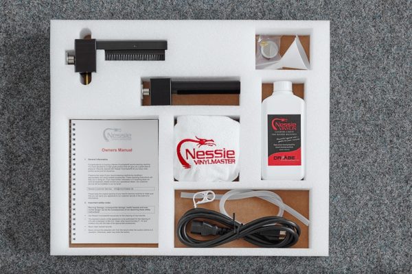 Nessie Vinylmaster Advance – Image 4