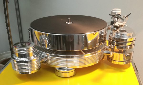Transrotor Alto TMD