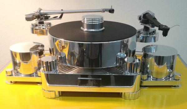 Transrotor Massimo