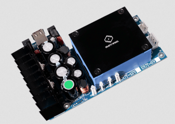 Silent Angel Double Alimentation Forester F1 – Image 4