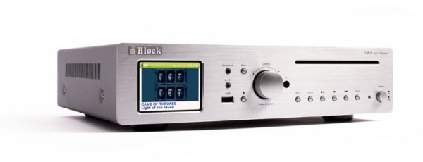 Block CVR 10 noir ou gris – Image 2