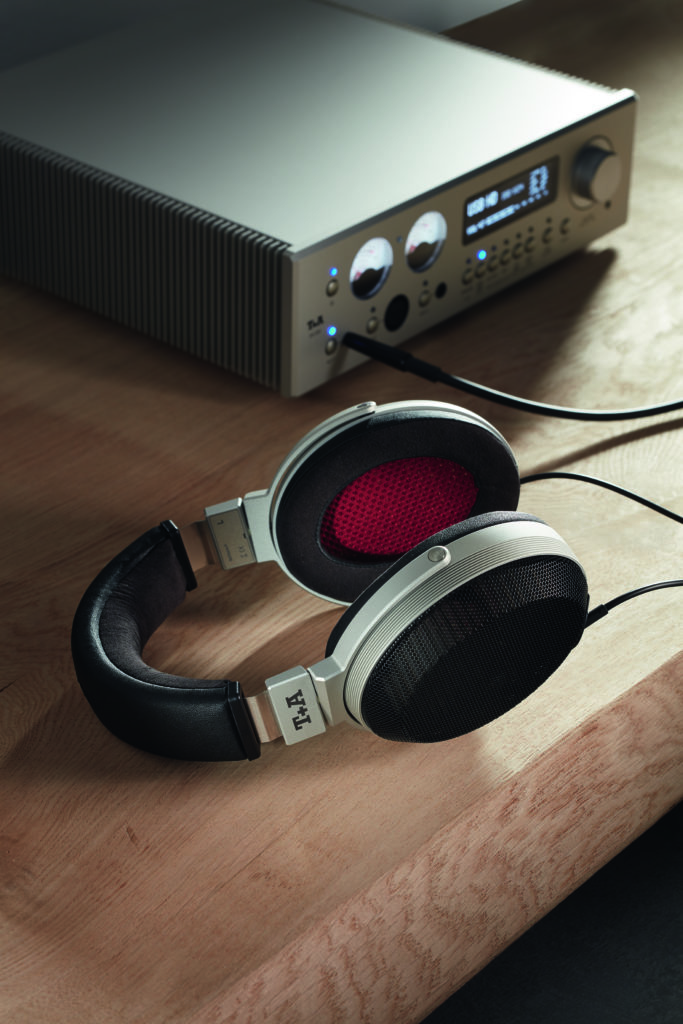 Casque hifi T+A solitaire p-se cable