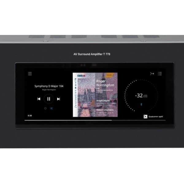 NAD T 778 – Image 4