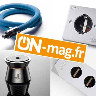 Sine & ungnoi sur ON MAG AUDIO