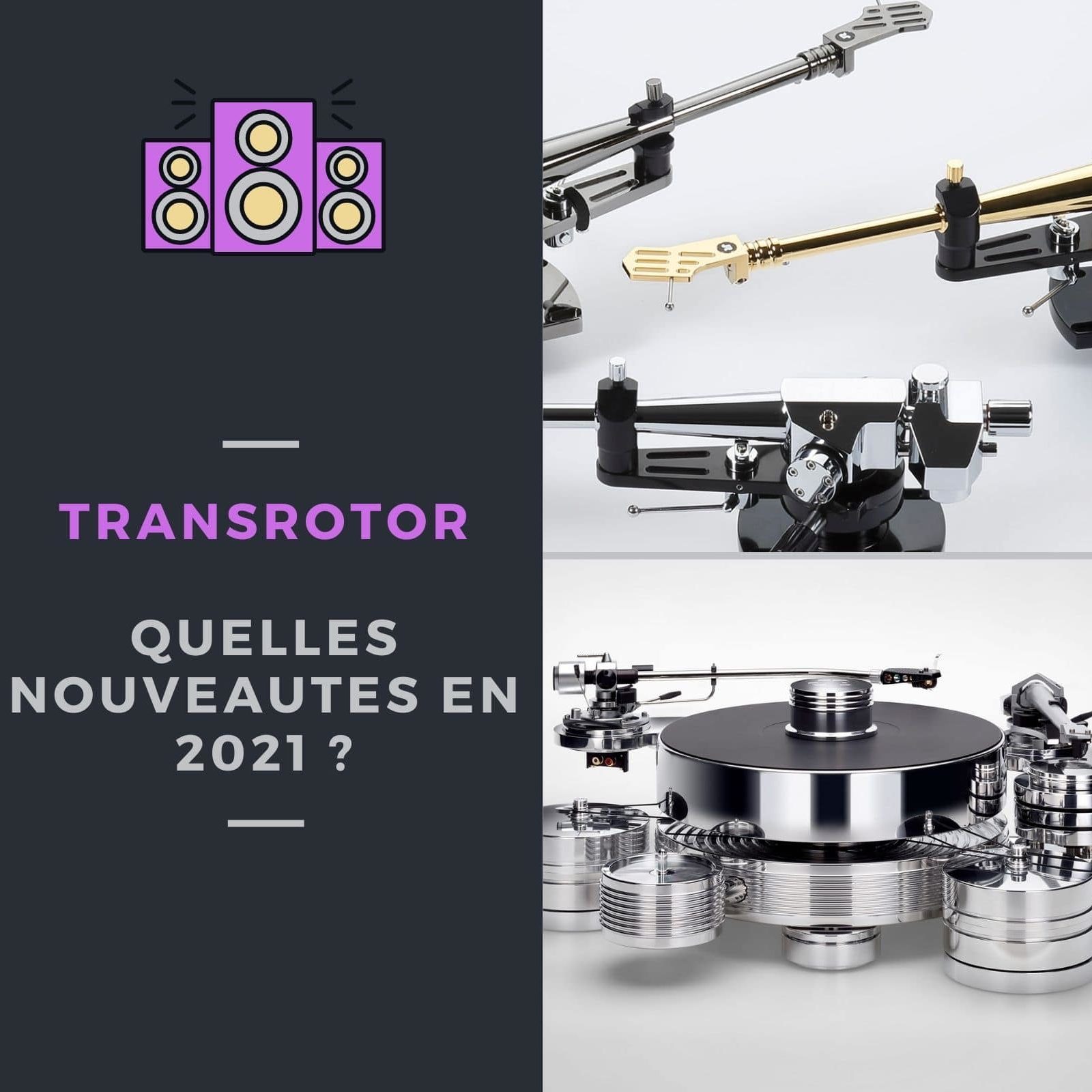 quelles nouveaute transrotor 2021