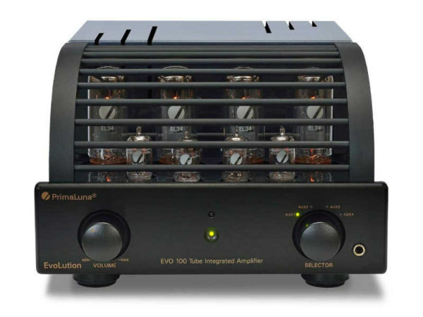 amplificateur evo 100 prima luna noir