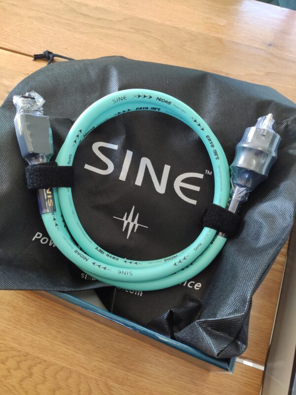 pack supra sine barrete et cable secteur