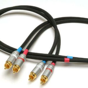 câble rca acoustic revive line1 tripleC FM