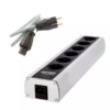 Supra Barrette MD06-EU avec interrupteur + câble Supra Lorad 2.5 long. 1.5m