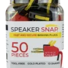 Fiche banane à montage rapide, Speaker Snap – Image 6