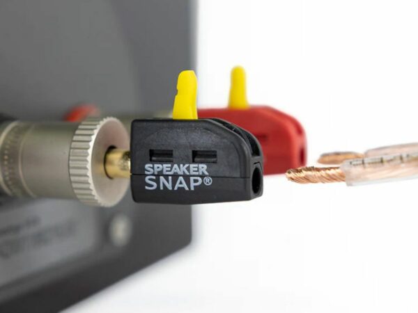 Fiche banane à montage rapide, Speaker Snap – Image 2