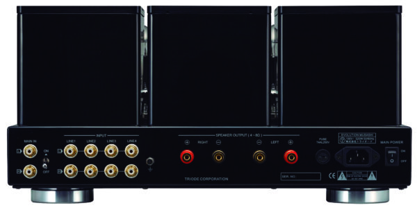 Triode Musashi Evolution – Image 2