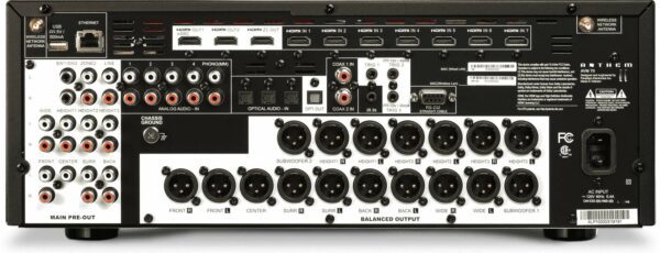 Anthem AVM 90 8K – Image 9