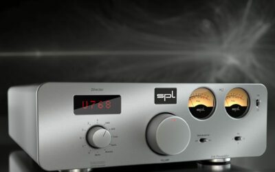 Test préampli/convertisseur DAC SPL Audio Director MK II