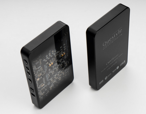 Questyle CMA 18 Portable de démo – Image 9