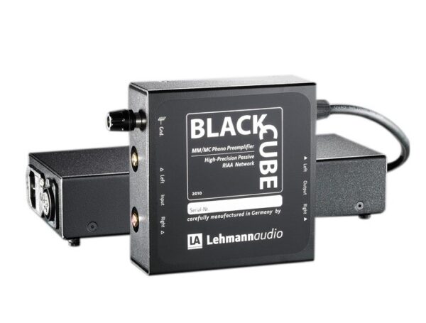 Lehmann Audio Black Cube SE