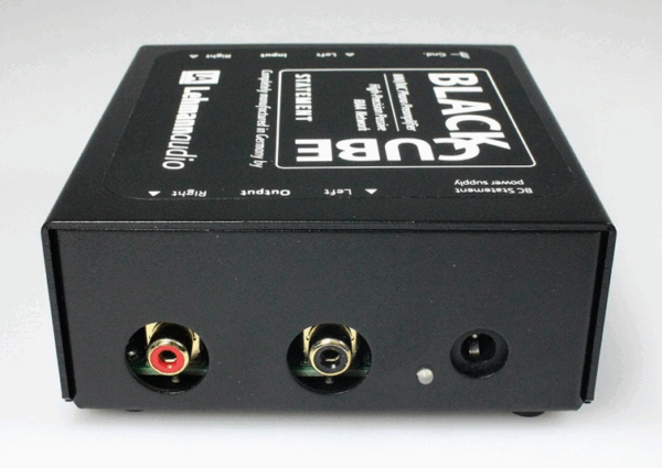 Lehmann Audio Black Cube Statement – Image 4