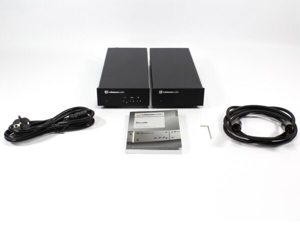 Lehmann Audio Decade