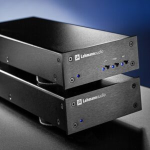 Lehmann Audio Decade Jubilee