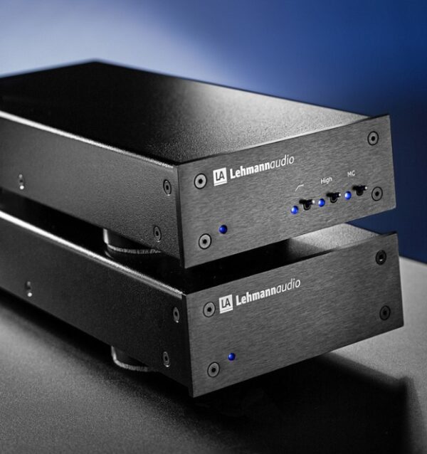 Lehmann Audio Decade Jubilee