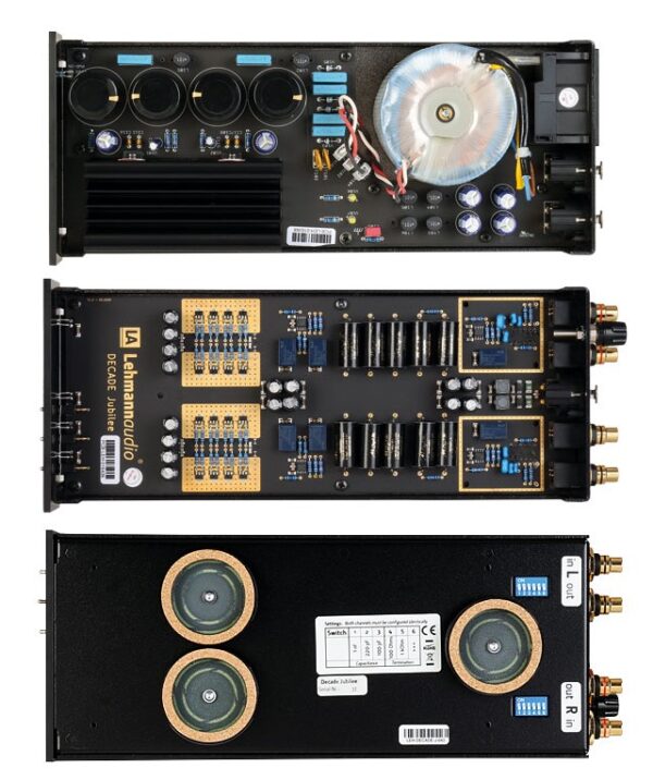 Lehmann Audio Decade Jubilee – Image 5
