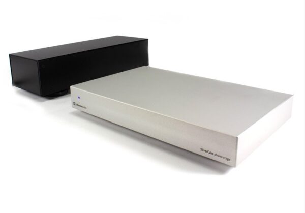 Lehmann Audio Silver Cube