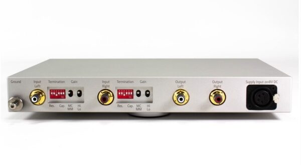 Lehmann Audio Silver Cube – Image 5