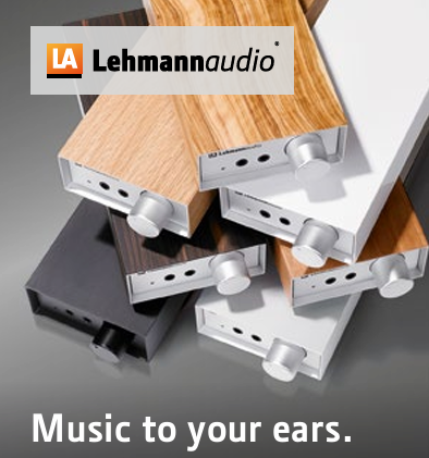 L’histoire de la marque Lehmann Audio, une référence dans le monde du Phono !