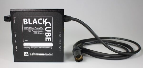 Lehmann Audio Black Cube – Image 3