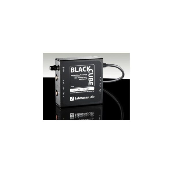 Lehmann Audio Black Cube