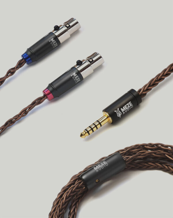 Meze Audio Câble premium PCUHD mini XLR – Image 3