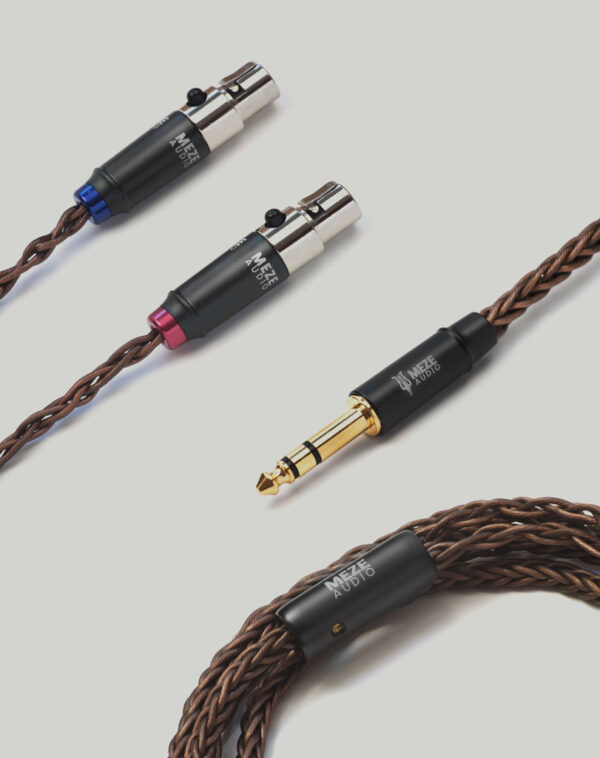 Meze Audio Câble premium PCUHD mini XLR – Image 5