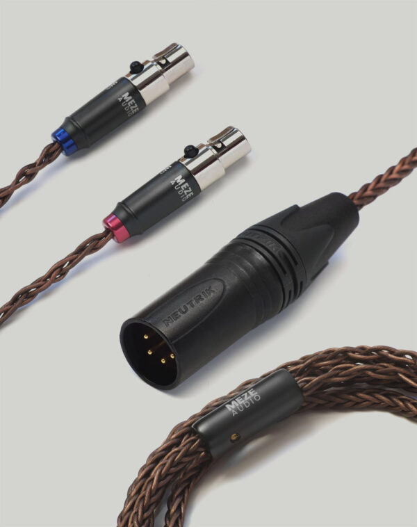 Meze Audio Câble premium PCUHD mini XLR