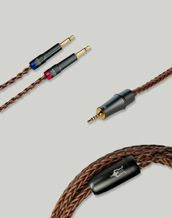 Meze Audio Câble premium PCUHD mono 3.5 mm – Image 2