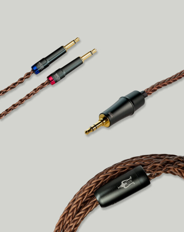 Meze Audio Câble premium PCUHD mono 3.5 mm – Image 3