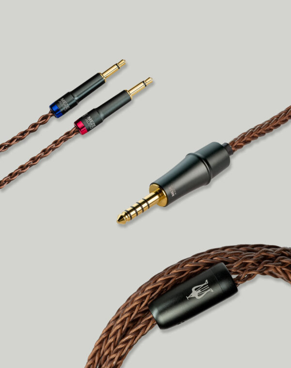 Meze Audio Câble premium PCUHD mono 3.5 mm