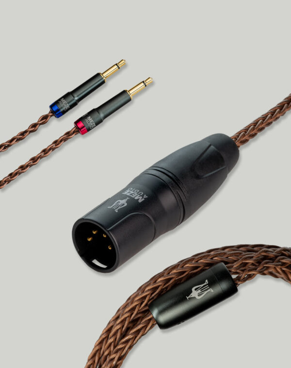 Meze Audio Câble premium PCUHD mono 3.5 mm – Image 6