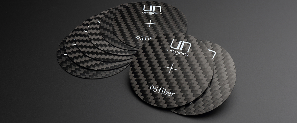 Ungnoi Carbon fiber plate set de 8 – Image 5