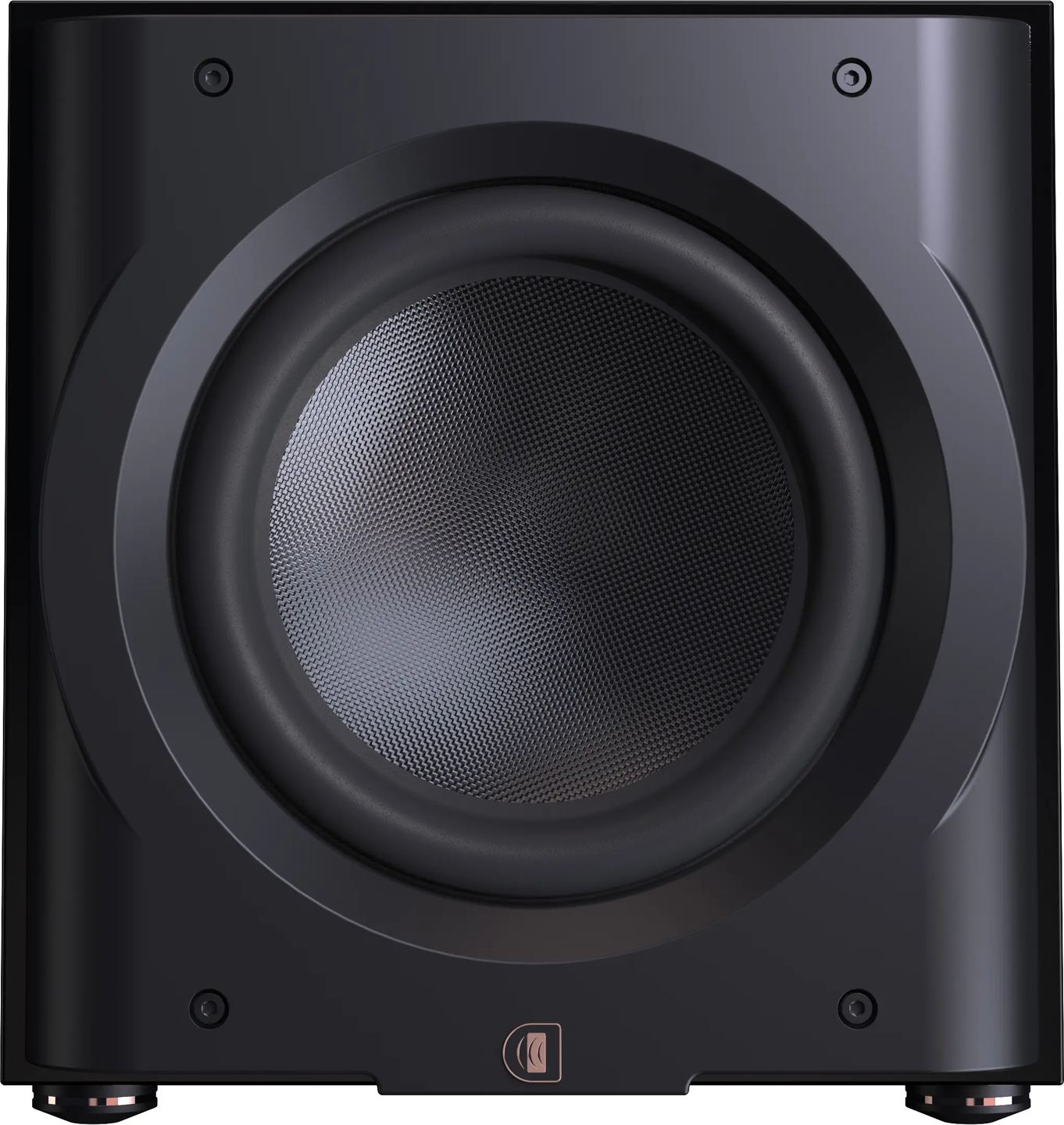 Subwoofer Perlisten D12s noir laqué – Image 4