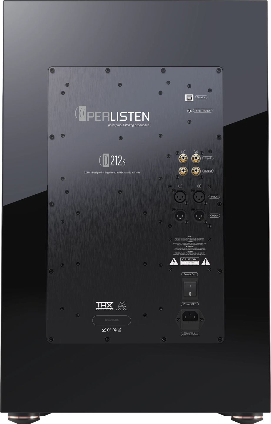 Perlisten D212s - – Image 5