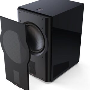 Perlisten D215s - Gloss Black