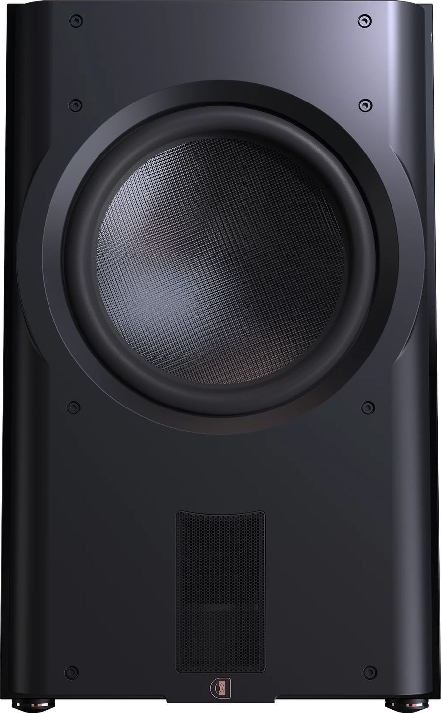 Perlisten D215s - Gloss Black – Image 2