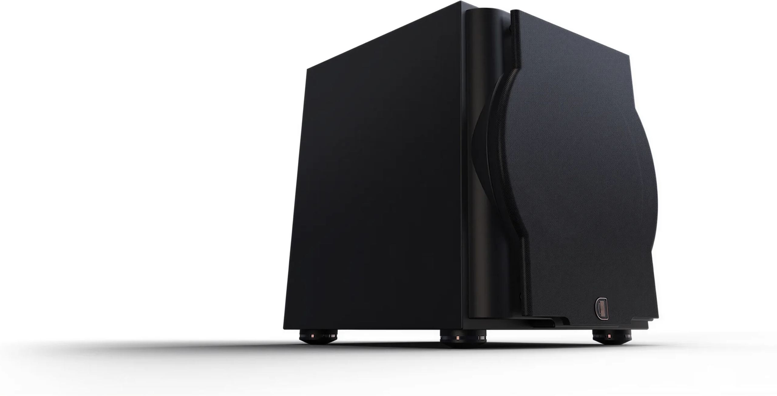 Perlisten R10s - Compact à Haute Performance