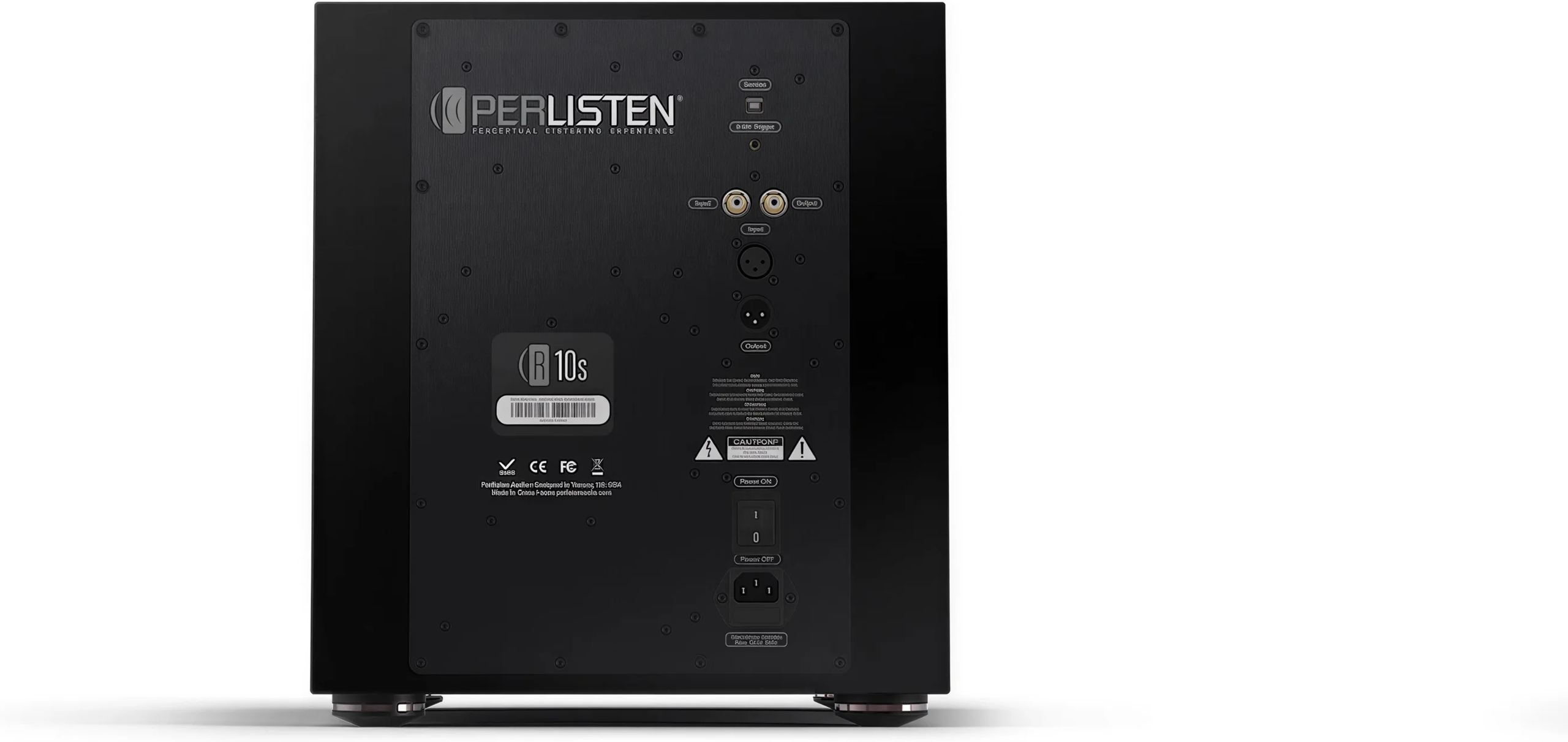 Perlisten R10s - Compact à Haute Performance – Image 4