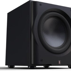 Perlisten R12s - Caisson de basses compact 1000W