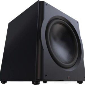 Caisson de basses Perlisten R18s – Subwoofer 46 cm