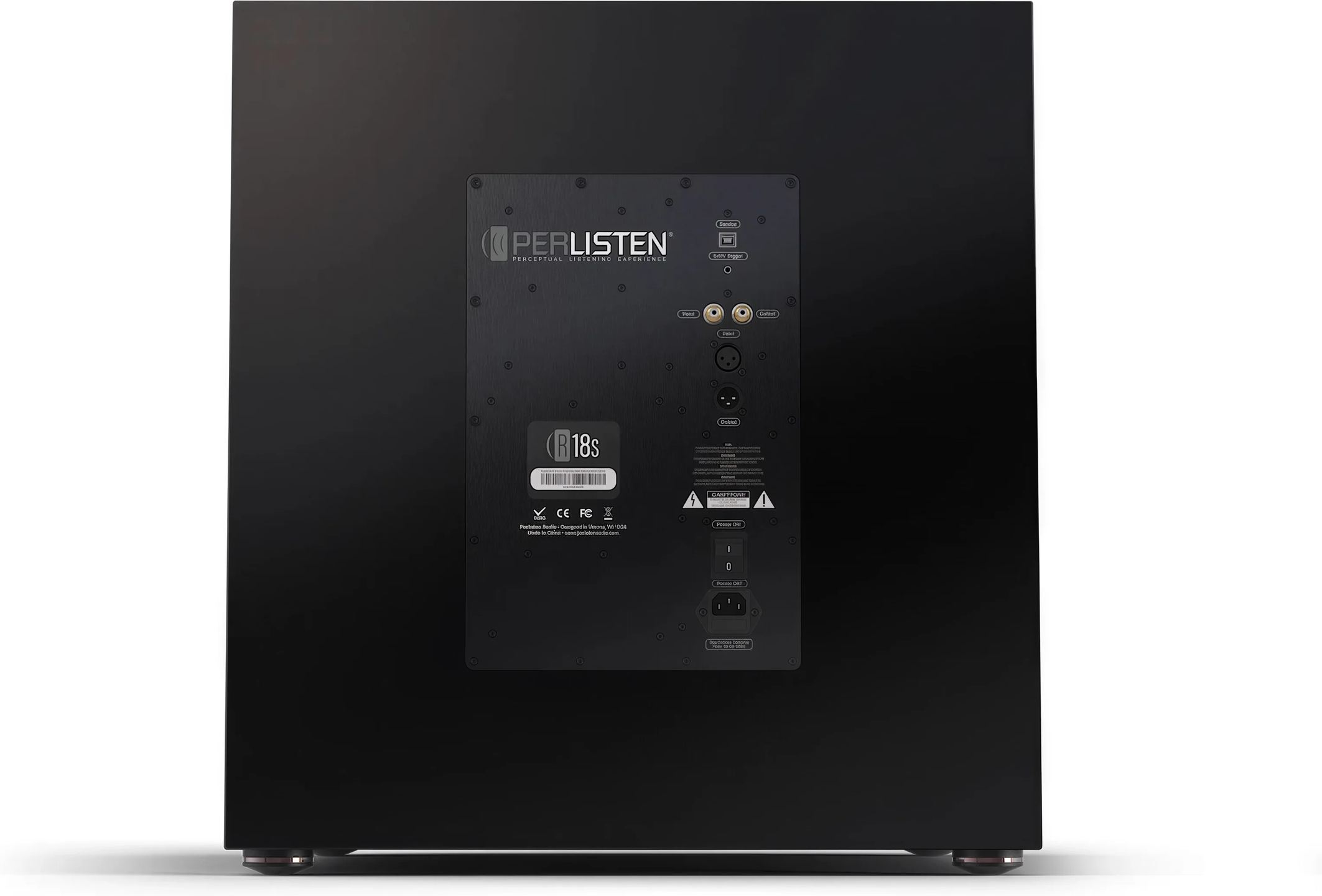Caisson de basses Perlisten R18s – Subwoofer 46 cm – Image 7